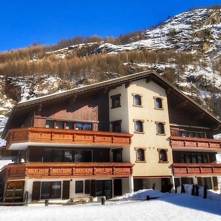 Apartmenthaus Sunshine Саас-Грунд Екстер'єр фото
